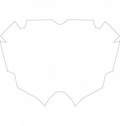 Marque Fond De Plaque Pride® Air - (Couleurs Aux Choix) -PIÈCES DE VÉLO Soldes fond de plaque pride air 4