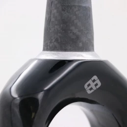 Marque Fourche BMX Pride® Slik 3.0 Tapered - 3D Gloss 4 Marque Fourche BMX Pride® Slik 3.0 Tapered - 3D Gloss – Image 2