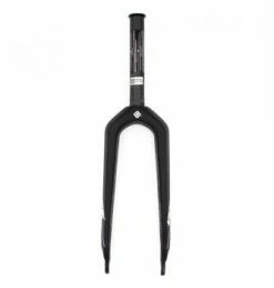 Marque Fourche BMX Pride® Slik - Noir Matt -PIÈCES DE VÉLO Soldes fourche pride slik 20 matte black 3