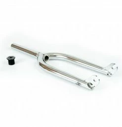 Marque Fourche BMX Total® TWS - Chrome