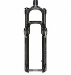 PIÈCES DE VÉLO Soldes -PIÈCES DE VÉLO Soldes fourche vtt 275 rockshox recon silver tk solo air noir pour frein a disque cone 398mm pivot con lisse 11 8 286 deb 100mm 1