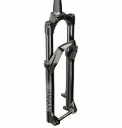 Marque Fourche Vtt 27.5 " Rockshox Recon Silver Tk Solo Air Noir Pour Frein A Disque Cone 39.8Mm Pivot Con. Lisse 1"1-8-28,6 Deb. 100Mm