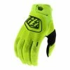 Marque Gants BMX TroyLee Designs® Air Flow - Jaune -PIÈCES DE VÉLO Soldes gants air flow yellow troylee designs enfant