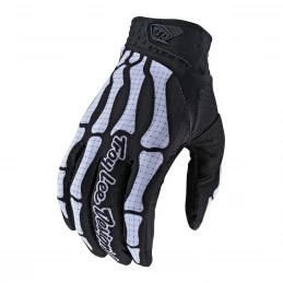 Marque Gants BMX TroyLee Designs® Air Skully - Noir 3 Marque Gants BMX TroyLee Designs® Air Skully - Noir