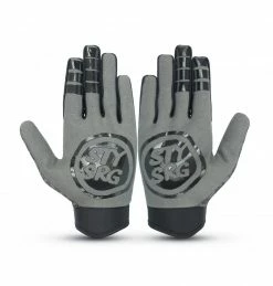 Marque Gants BMX Staystrong® Sketch - Noir/Noir -PIÈCES DE VÉLO Soldes gants bmx staystrong r sketch noir noir 1