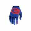 Marque Gants Evolve® CRP KID - Bleu/Rouge -PIÈCES DE VÉLO Soldes gants evolve r crp kid bleu rouge