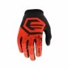 Marque Gants BMX Evolve® Splatter KID - Rouge/Noir -PIÈCES DE VÉLO Soldes gants evolve splatter enfant red black