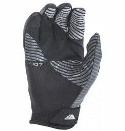 Marque Gants BMX Fly® Winter - Noir -PIÈCES DE VÉLO Soldes gants fly 907 winter 2020 enfant noir 1