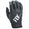 Marque Gants BMX Fly® Winter - Noir -PIÈCES DE VÉLO Soldes gants fly 907 winter 2020 enfant noir