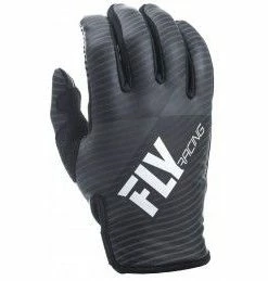 Marque Gants BMX Fly® Winter KID - Noir
