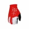 Marque Gants BMX Shot® Rogue Hawk KID - Rouge -PIÈCES DE VÉLO Soldes gants shot bmx rogue hawk kid red