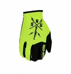 Marque Gants BMX Shot® Rogue Hawk KID - Jaune