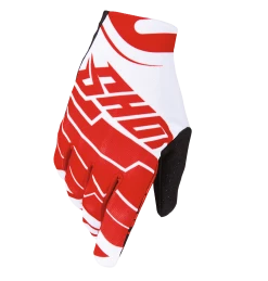 Marque Gants BMX Shot® Skin - Rouge