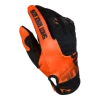 Marque Gants BMX Shot® Venom - Orange -PIÈCES DE VÉLO Soldes gants shot venom neon orange