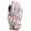 Marque Gants BMX Staystrong® OG - Blanc/Rouge -PIÈCES DE VÉLO Soldes gants stay strong og white red