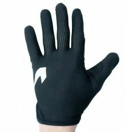 Marque Gants BMX Tall Order® Barspin Logo - Noir