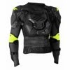 Marque Gilet De Protection Shot® Optimal 2.0 - Noir -PIÈCES DE VÉLO Soldes gilet shot optimal 20 black adulte