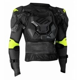 Marque Gilet De Protection Shot® Optimal 2.0 KID - Noir