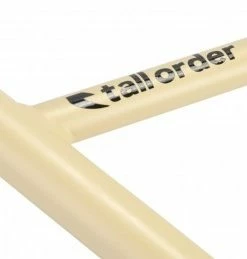 Marque Guidon BMX Tall Order® Ramp Matt - Sable -PIÈCES DE VÉLO Soldes guidon bmx tall order ramp matt sable bmx freestyle 2