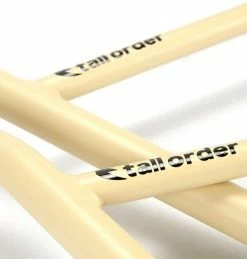 Marque Guidon BMX Tall Order® Ramp Matt - Sable -PIÈCES DE VÉLO Soldes guidon bmx tall order ramp matt sable bmx freestyle 3