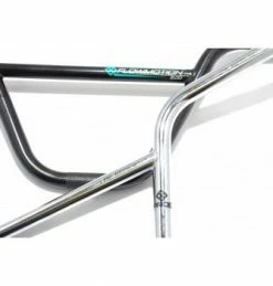 Marque Guidon BMX Pride® Flowmotion Ed - Noir -PIÈCES DE VÉLO Soldes guidon pride flowmotion ed black 4