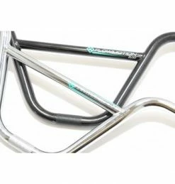 Marque Guidon BMX Pride® Flowmotion Ed - Noir -PIÈCES DE VÉLO Soldes guidon pride flowmotion ed black 5