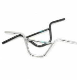 Marque Guidon BMX Pride® Flowmotion Ed - Noir -PIÈCES DE VÉLO Soldes guidon pride flowmotion ed black 6