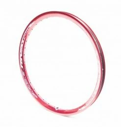 Marque Jante Pride Rival Pro Sx Red