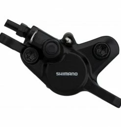 Marque Kit Frein à Disque Shimano® BR-MT400 + BL-MT401 - 2000mm -PIÈCES DE VÉLO Soldes kit frein a disque shimano br mt400 bl mt401 2000mm 2
