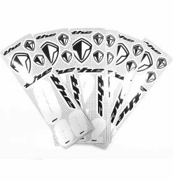 Marque Kit Numéros De Plaque The® - Blanc