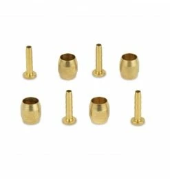 Marque Kit Raccord De Frein Elevn® Compatile Shimano -Droit