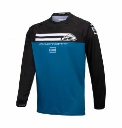 Marque Maillot Kenny® Factory KID - Bleu
