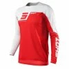 Marque Maillot SHOT® Revolt - Rouge 2 Marque Maillot SHOT® Revolt - Rouge -PIÈCES DE VÉLO Soldes maillot manche longue shot revolt rouge