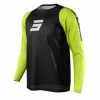 Marque Maillot SHOT® Neo Defender - Jaune -PIÈCES DE VÉLO Soldes maillot manches longues neo defender jaune
