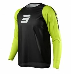 Marque Maillot SHOT® Neo Defender - Jaune