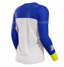 Marque Maillot Shot® Rogue Stok - Bleu -PIÈCES DE VÉLO Soldes maillot shot r rogue stok bleu 1