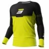 Marque Maillot Shot® Rogue Stok - Jaune Fluo -PIÈCES DE VÉLO Soldes maillot shot r rogue stok jaune fluo