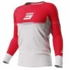 Marque Maillot Shot® Rogue Stok - Rouge -PIÈCES DE VÉLO Soldes maillot shot r rogue stok rouge
