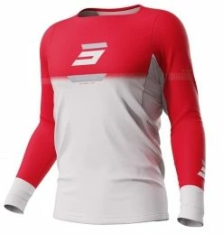 Marque Maillot Shot® Rogue Stok - Rouge