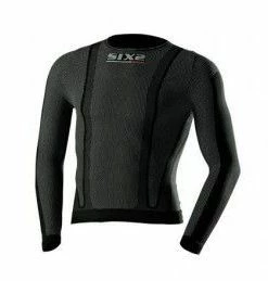 Marque Maillot Sixs® KTS2 KID - Black Carbon