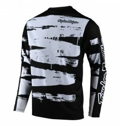 Marque Maillot Troylee Designs Sprint Brushed Noir/Blanc