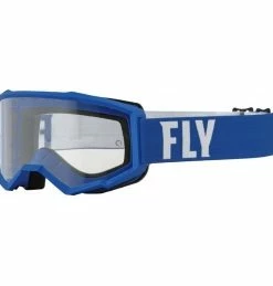 Marque Masque Fly® Focus KID - Bleu