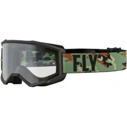 Marque Masque Fly® Focus KID - Camo/Noir 3 Marque Masque Fly® Focus KID - Camo/Noir
