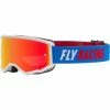 Marque Masque Fly - Zone 2021 - Bleu/Blanc/Rouge -PIÈCES DE VÉLO Soldes masque fly zone 2021 bleublancrouge