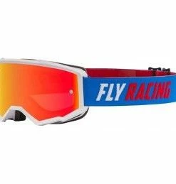 Marque Masque Fly - Zone 2021 - Bleu/Blanc/Rouge