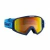 Marque Masque Kenny® Track + - Bleu -PIÈCES DE VÉLO Soldes masque kenny r track bleu