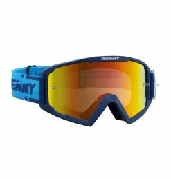 Marque Masque Kenny® Track + - Bleu