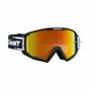 Marque Masque Kenny® Track + - Noir -PIÈCES DE VÉLO Soldes masque kenny r track noir