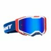 Marque Masque Kenny® Ventury Phase1 - Bleu/Blanc -PIÈCES DE VÉLO Soldes masque kenny r ventury phase1 bleu blanc