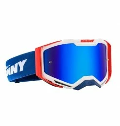 Marque Masque Kenny® Ventury Phase1 - Bleu/Blanc